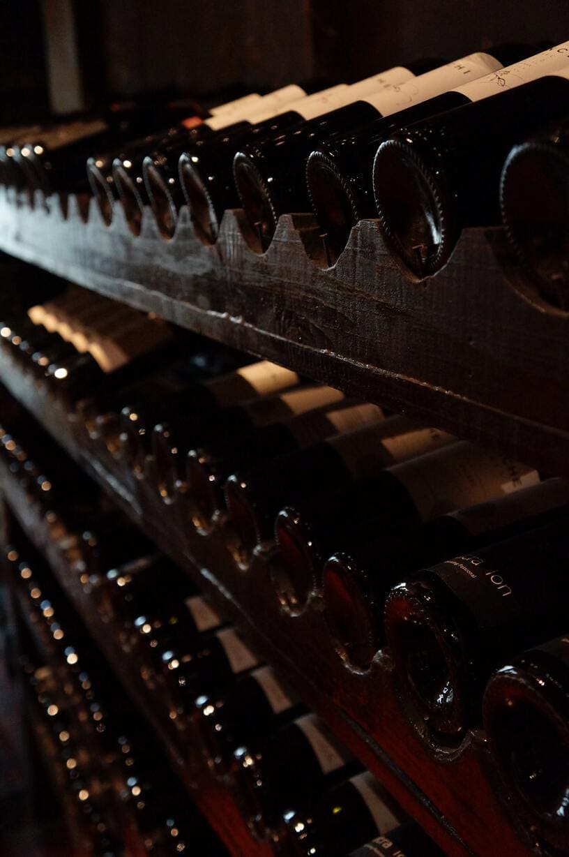 vinos en cava